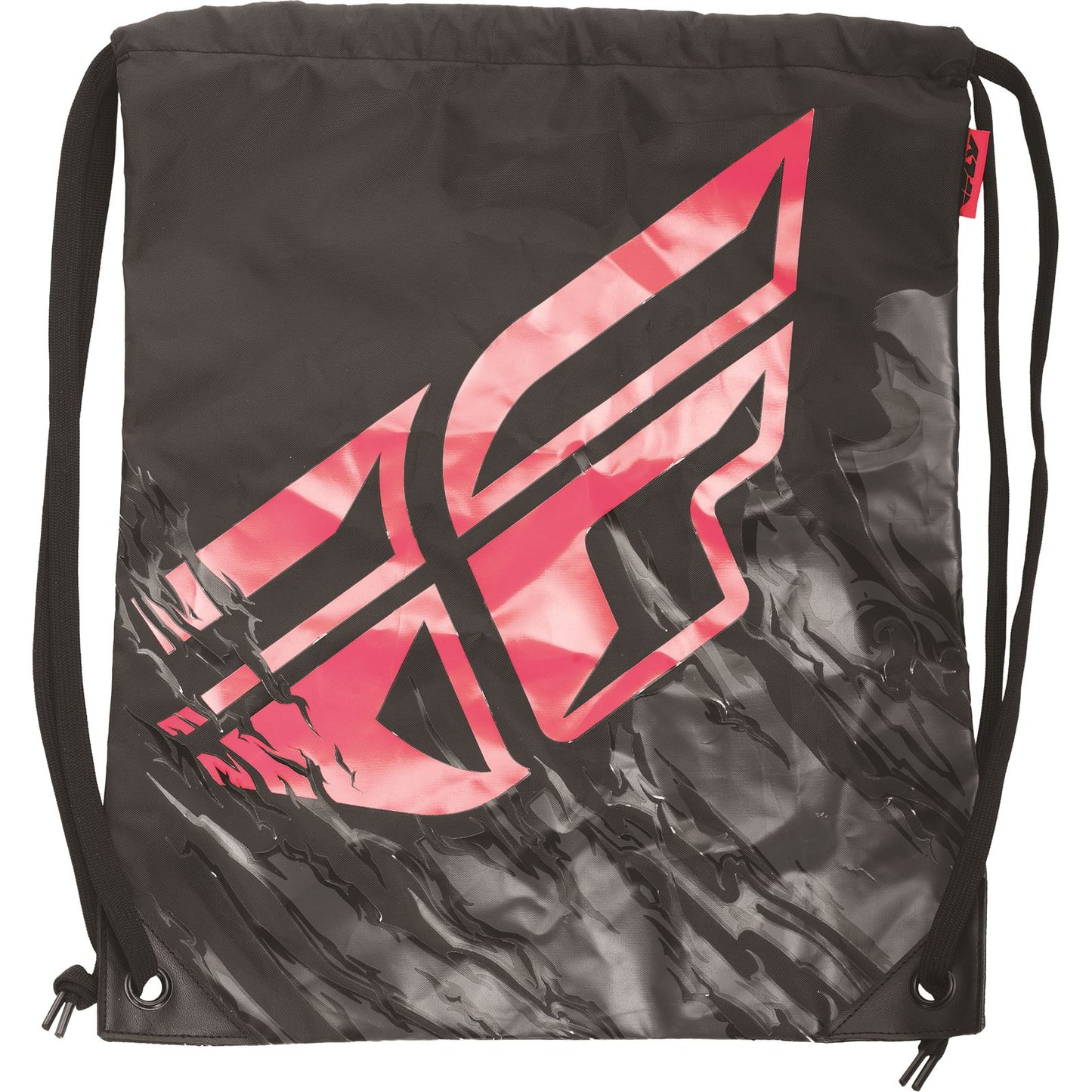 Fly Racing Quick Draw Bag Black/Red 28-5150_180126