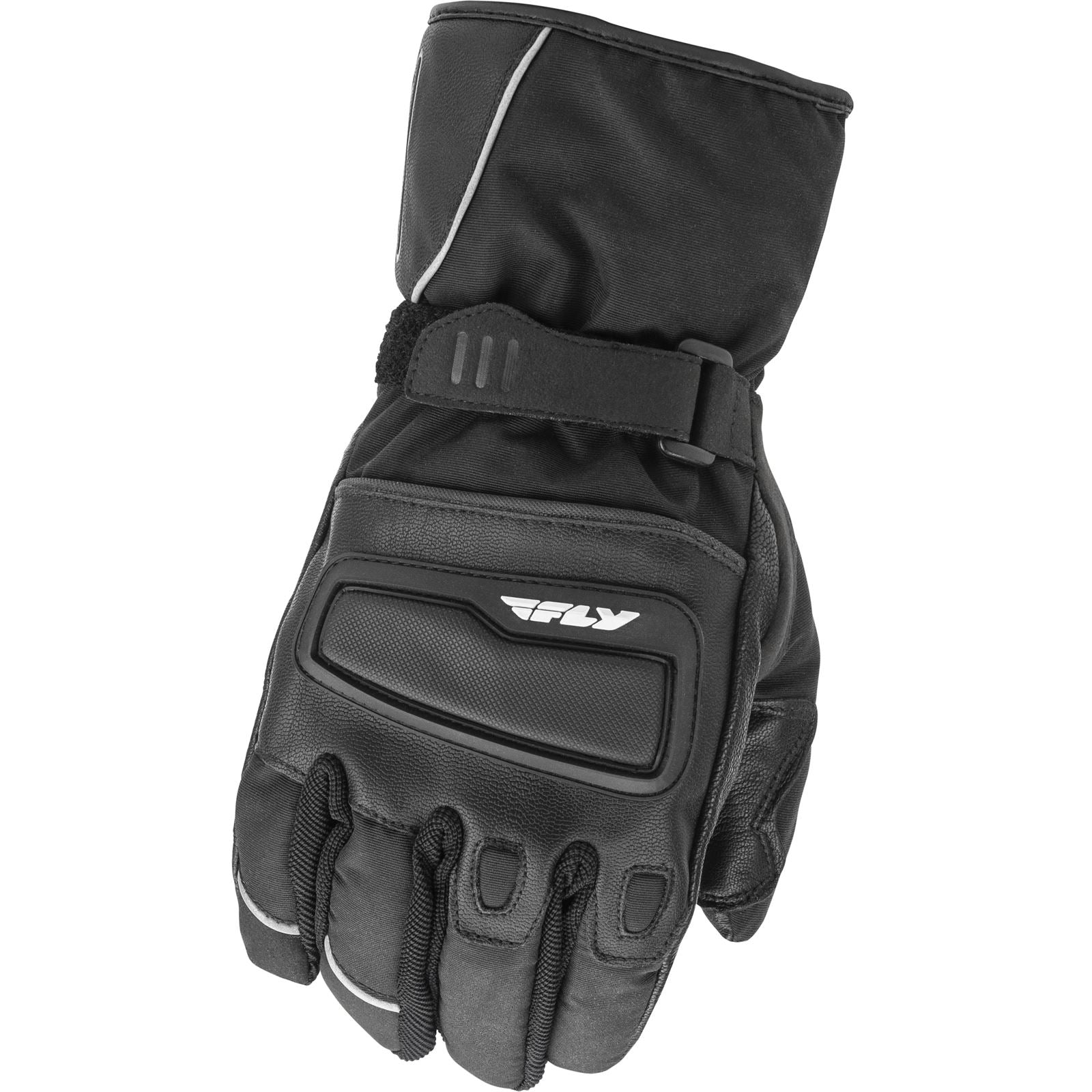 Fly Racing Xplore Gloves Black Small  #5884 476-2060~2_1478424