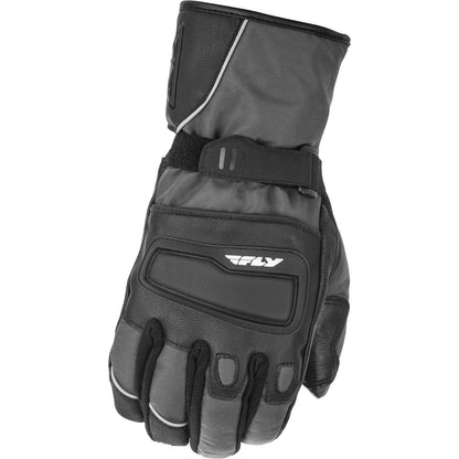Fly Racing Xplore Gloves Gunmetal/Black 2XS  #5884 476-2063~0_1478418
