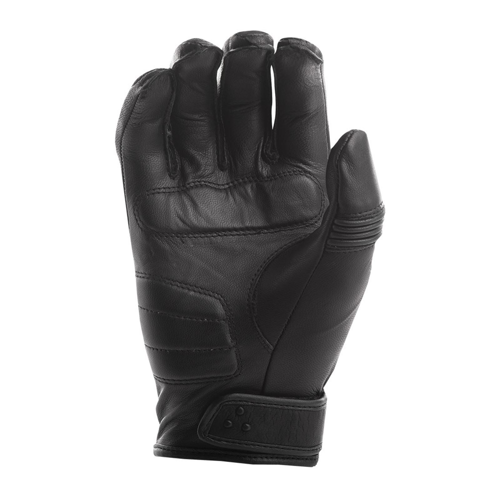 Highway 21 Women's Black Ivy Gloves - Black - 2X-Large #5884 489-0080~6_180449