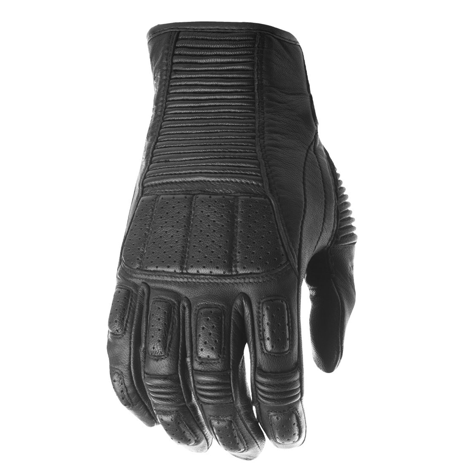 Highway 21 Trigger Gloves Black - 2X-Large #5884 489-0011~6_180681