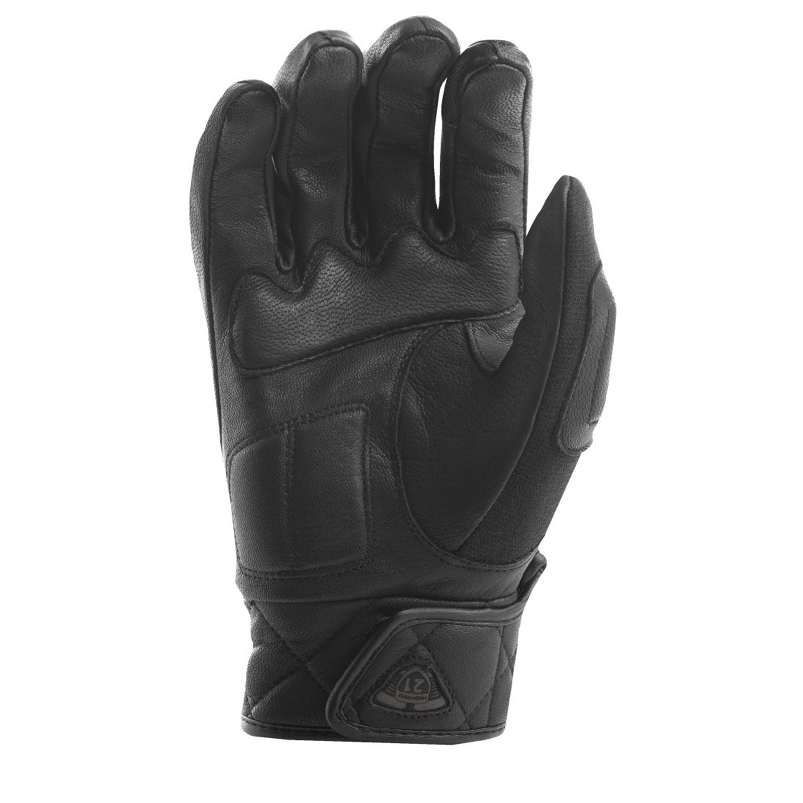 Highway 21 Revolver Gloves Black - Large #5884 489-0013~4_180710