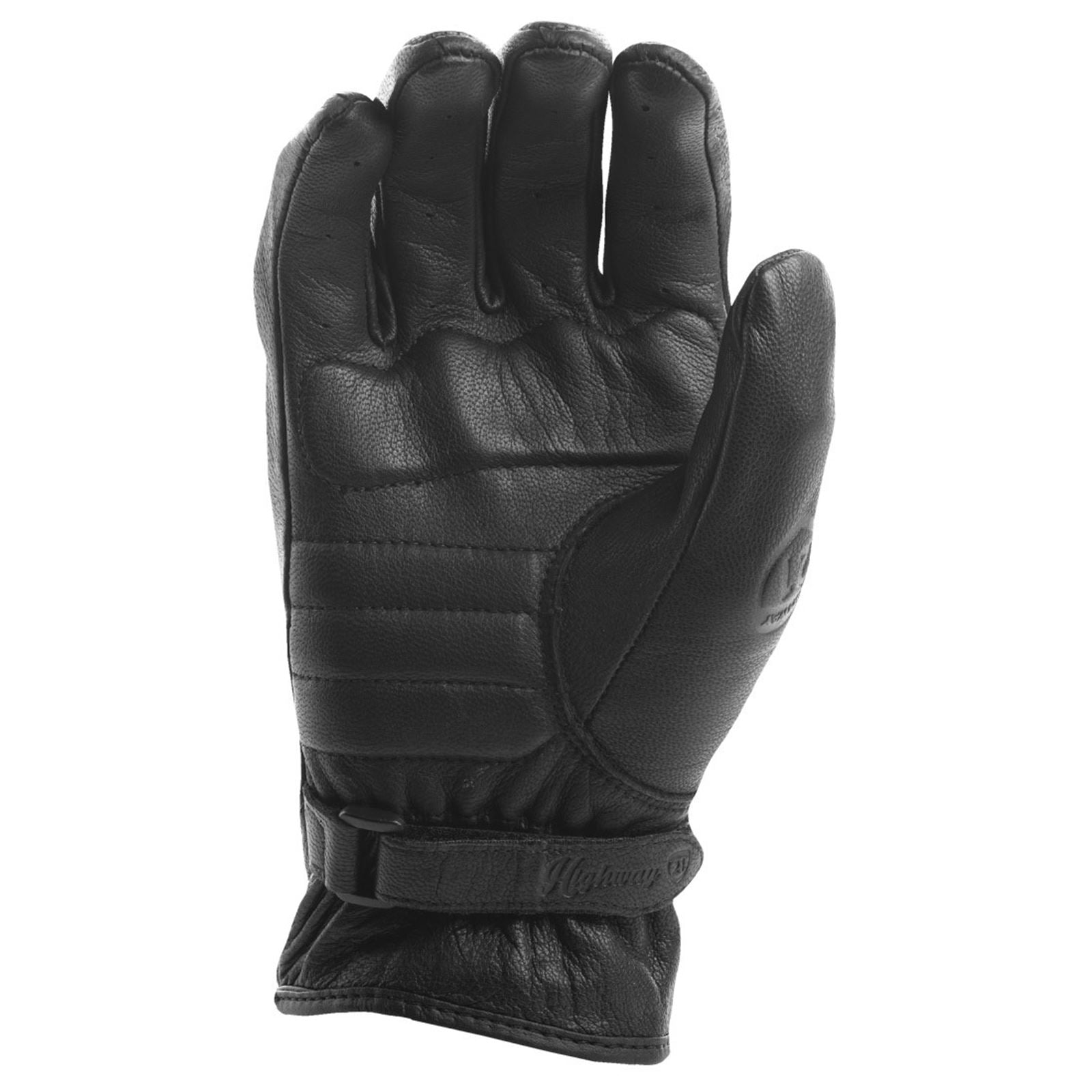 Highway 21 Women's Roulette Gloves Black - Small #5884 489-0082~2_180760