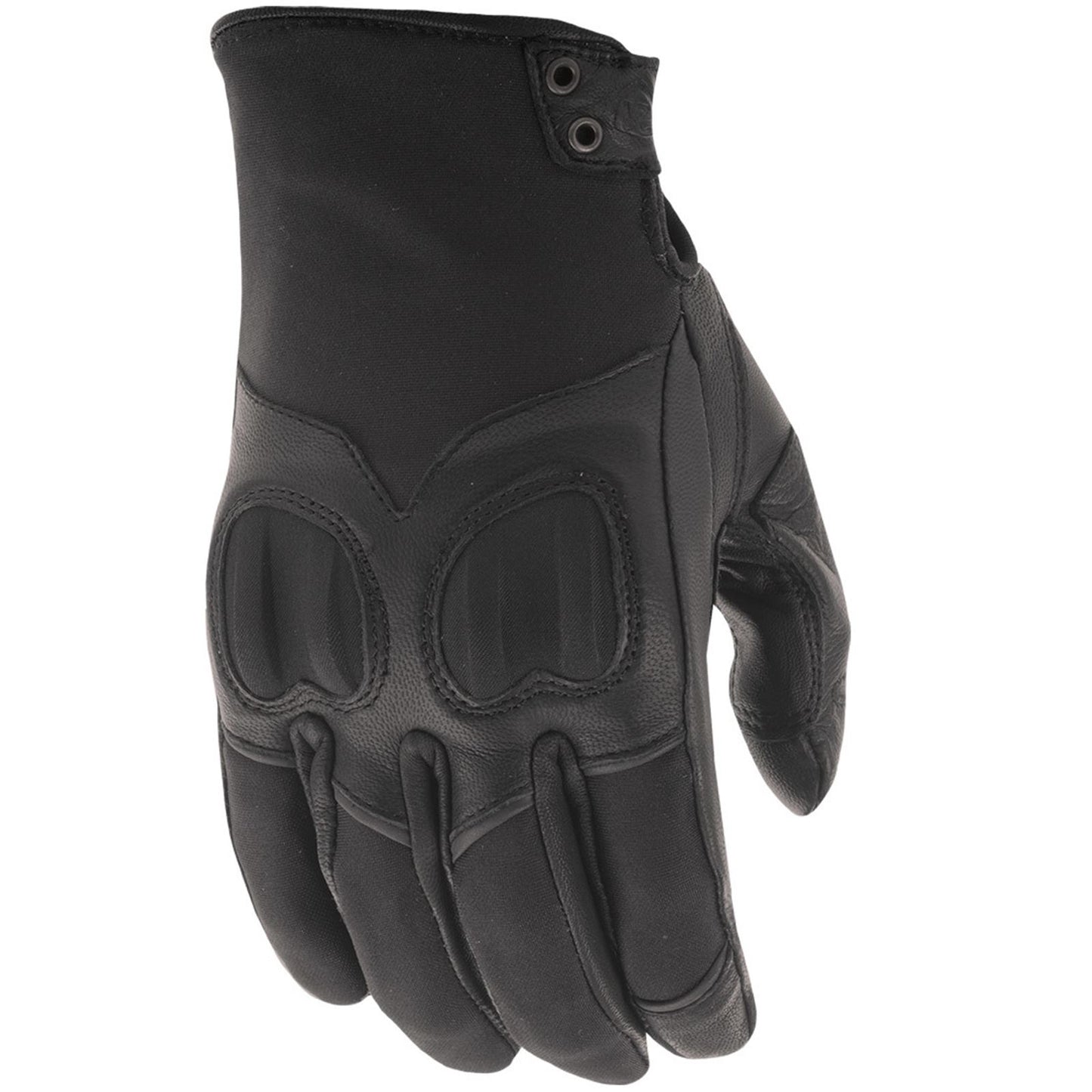 Highway 21 Women's Vixen Gloves Black - X-Large #5884 489-0090~5_180771