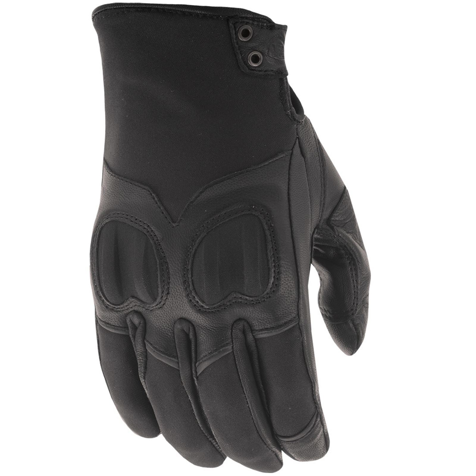 Highway 21 Women's Vixen Gloves Black - X-Large #5884 489-0090~5_180771