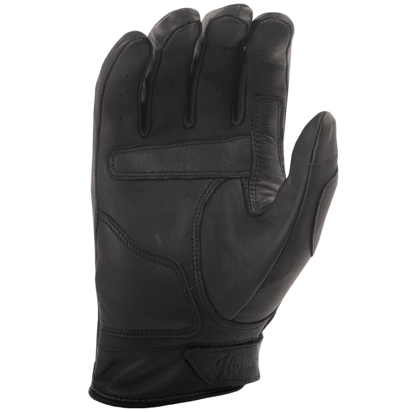 Highway 21 Women's Vixen Gloves Black - X-Large #5884 489-0090~5_180772