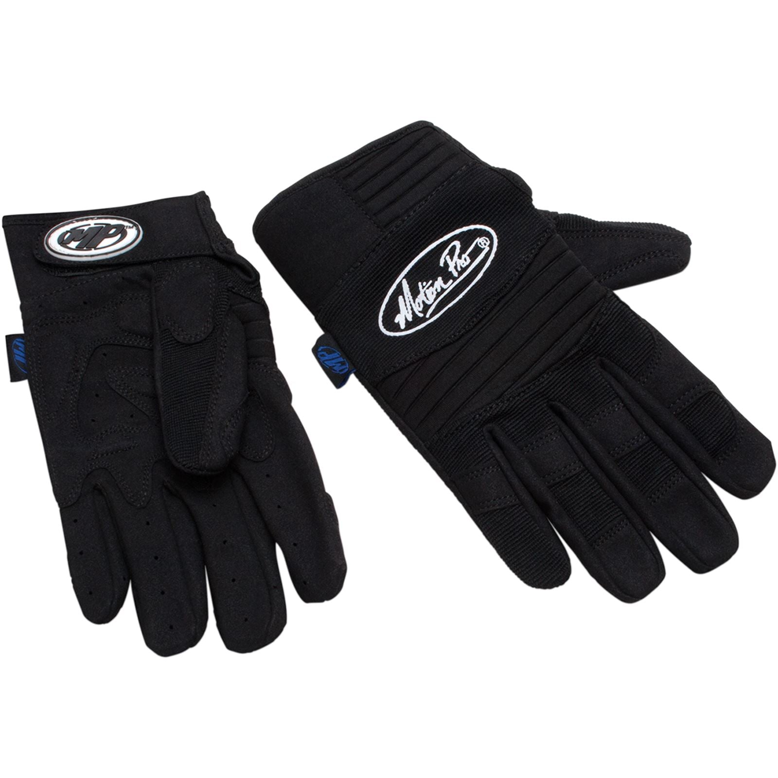Motion Pro Tech Glove Black - Large 21-0020_445094