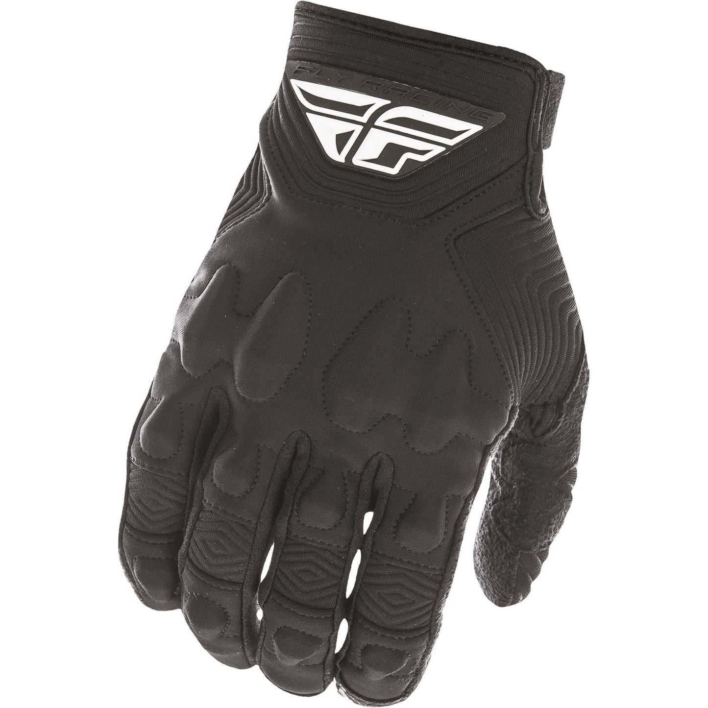 Fly Racing Patrol XC Lite Gloves Black Size 07 370-67007_181321