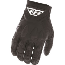 Fly Racing Patrol XC Lite Gloves Black Size 08 370-67008_181324