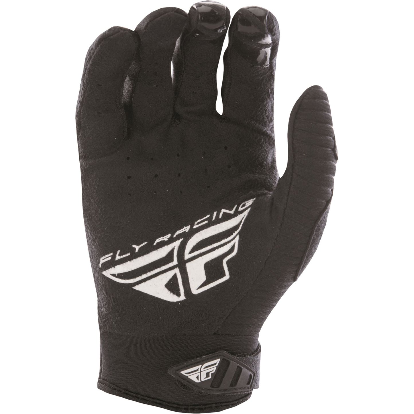 Fly Racing Patrol XC Lite Gloves Black Size 08 370-67008_181325