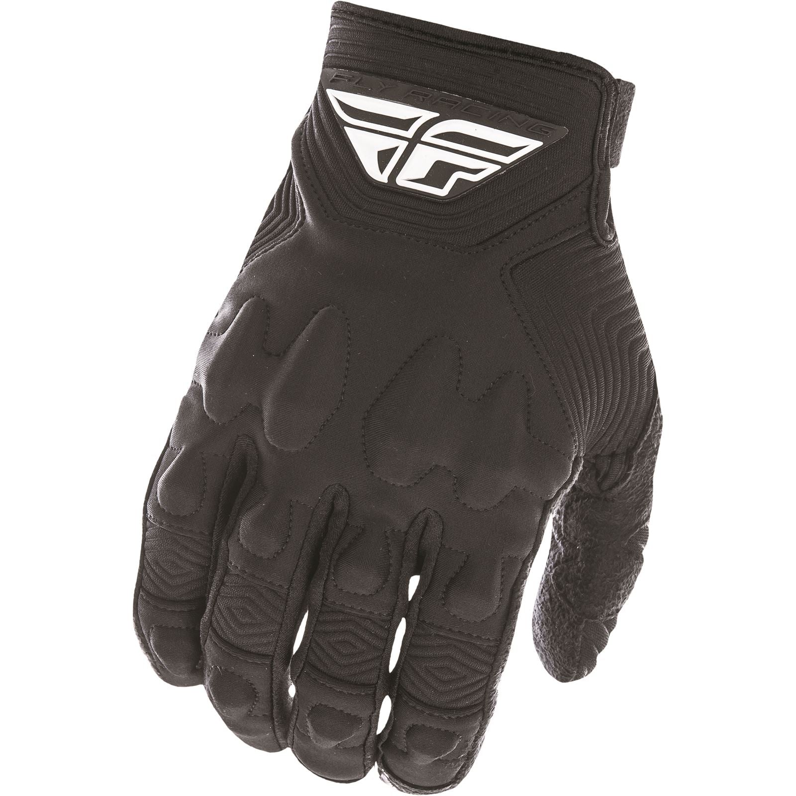 Fly Racing Patrol XC Lite Gloves Black Size 12 370-67012_181336