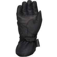Highway 21 Women's Black Rose Gloves - 2X-Large #5884 489-0096~6_181371