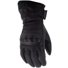 Highway 21 Women's Black Rose Gloves - Small OPEN BOX [MPN: #5884 489-0096~2]_2757333