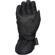 Highway 21 Women's Black Rose Gloves - Small OPEN BOX [MPN: #5884 489-0096~2]_2757334