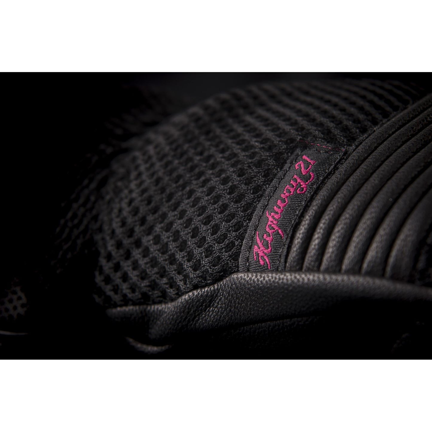 Highway 21 Women's Turbine Gloves Black - 2X-Large #6049 489-0085~6_181421