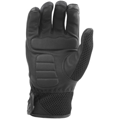 Highway 21 Women's Turbine Gloves Black - Large #6049 489-0085~4_181427