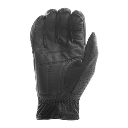 Highway 21 Jab Perforated Gloves Black - Medium #5884 489-0017~3_181473