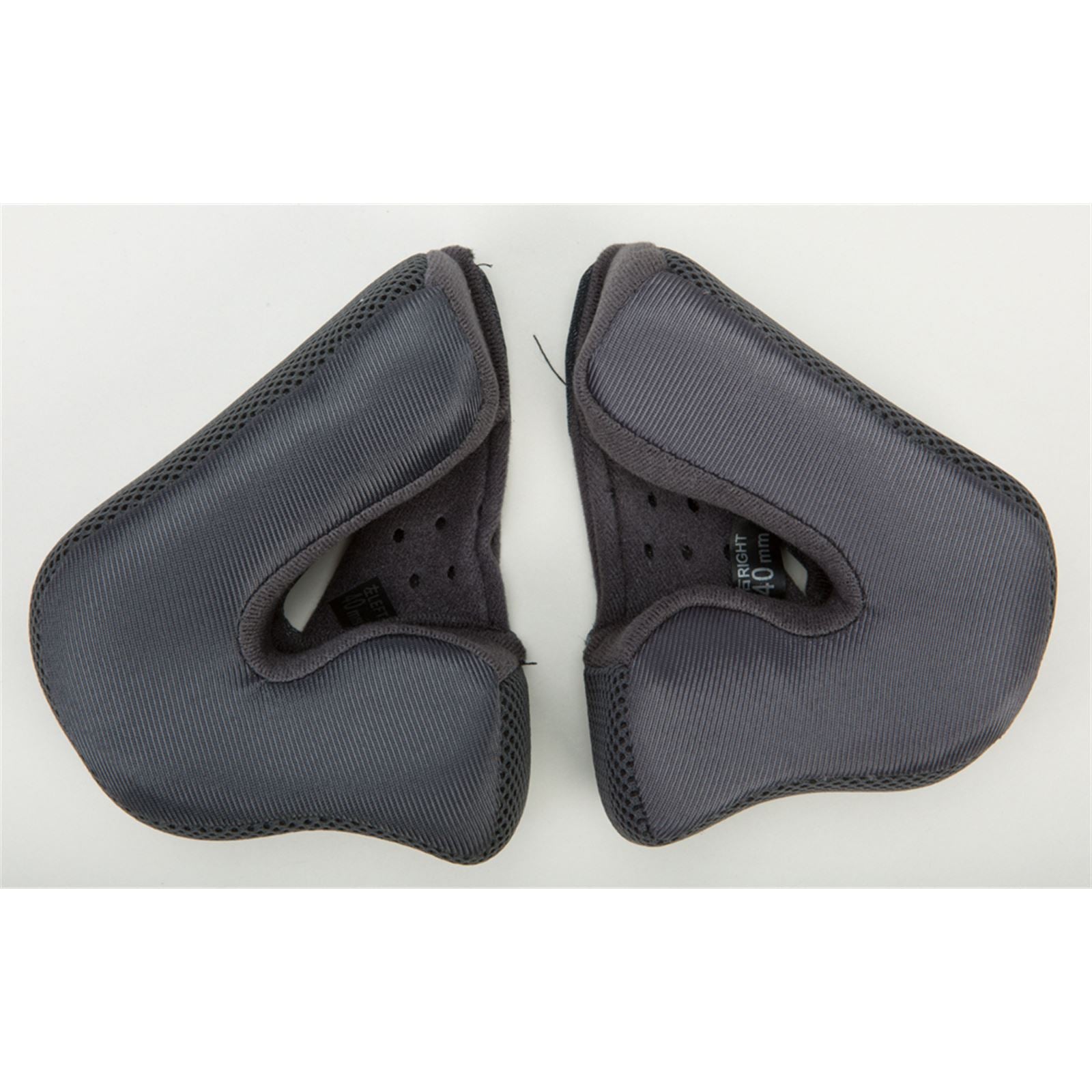 GMax Cheek Pads 40mm Small  Stock GM-54 G054019_181689