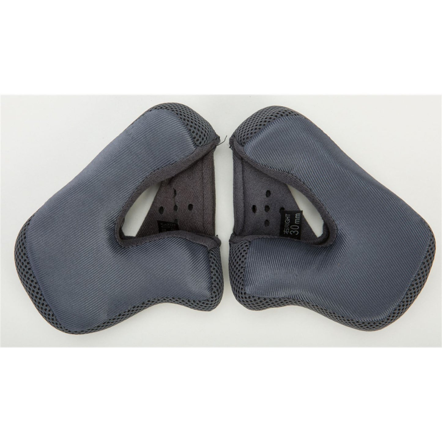 GMax Cheek Pads 30mm - X-Small   Stock GM-11 G011019_182058