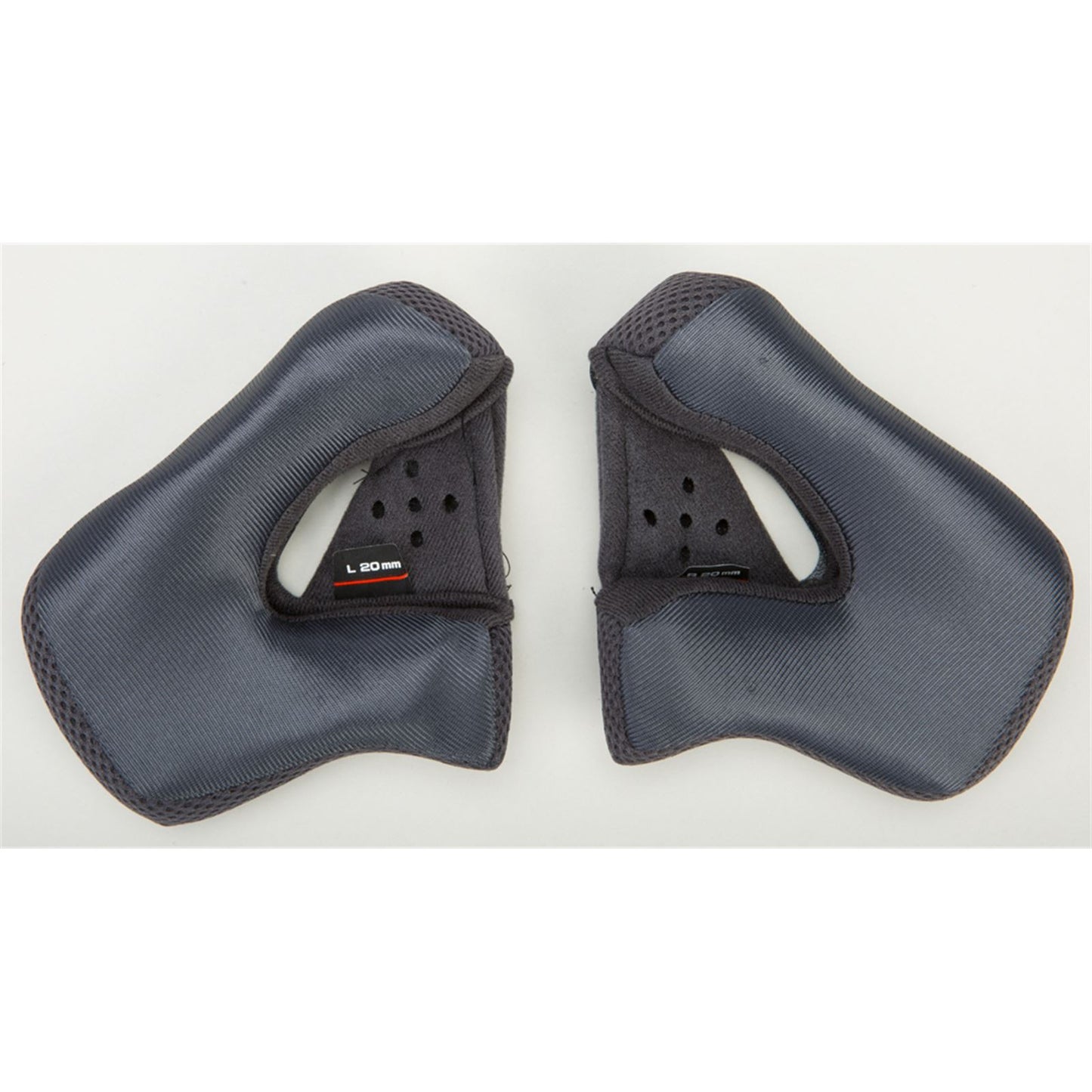 GMax Cheek Pads 20mm Medium/Large   Stock GM-11 G011021_182059