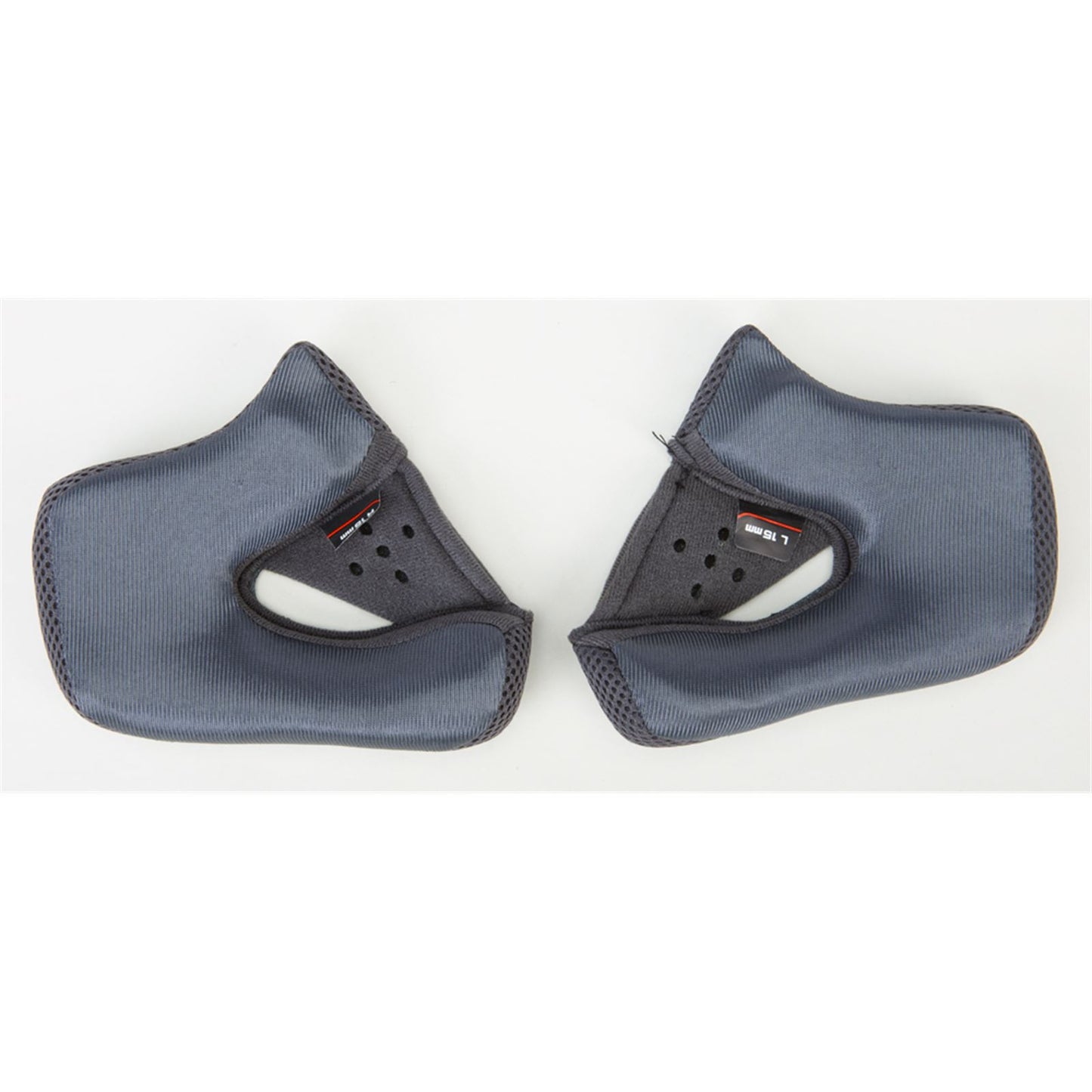 GMax Cheek Pads 15mm - X-Large   Stock  GM-11 G011022_182060