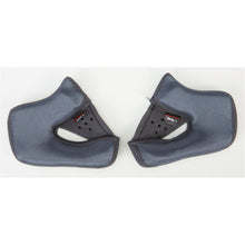 GMax Cheek Pads 15mm - X-Large   Stock  GM-11 G011022_182060