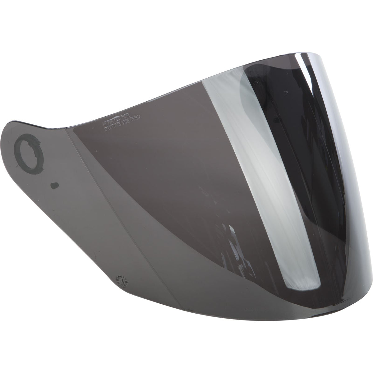 FLY Racing Tourist Shield Small Smoke  Anti-Fog [MPN: F73-88602]_182094