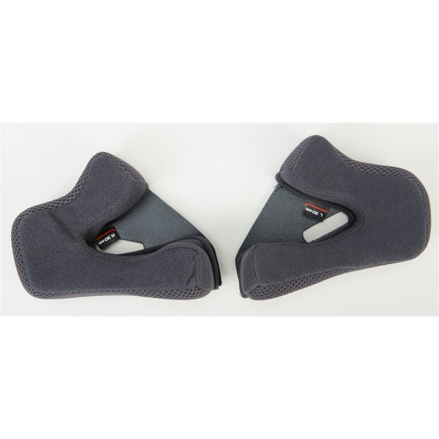 GMax Cheek Pads 30mm Youth Medium   Stock GM-49Y [MPN: G049012]_182140