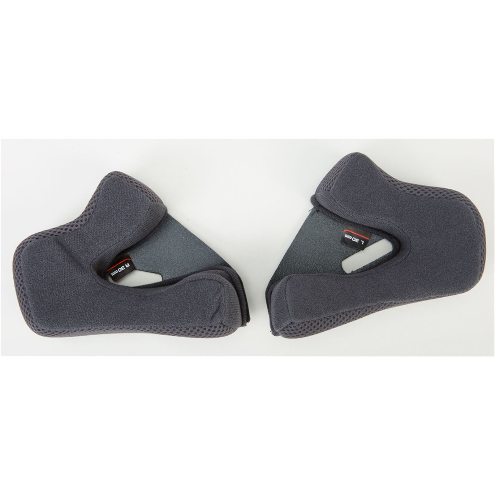 GMax Cheek Pads 30mm Youth Medium   Stock GM-49Y [MPN: G049012]_182140