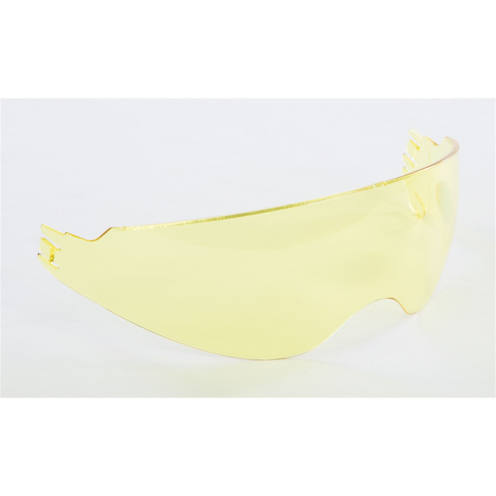 GMax Helmet Shield Yellow GM-65 Large-2X-Large / HH-65 - X-Small -2X [MPN: G065008]_182151