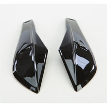 GMax Top Front Vent Left/Right Black FF-88/GM-64 G064020_182386