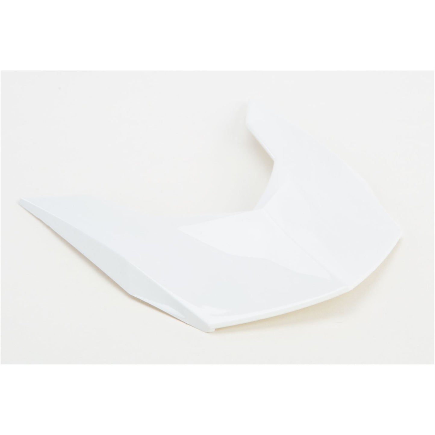 GMax Top Rear Vent Matte White FF-88/GM-64 G064051_182390