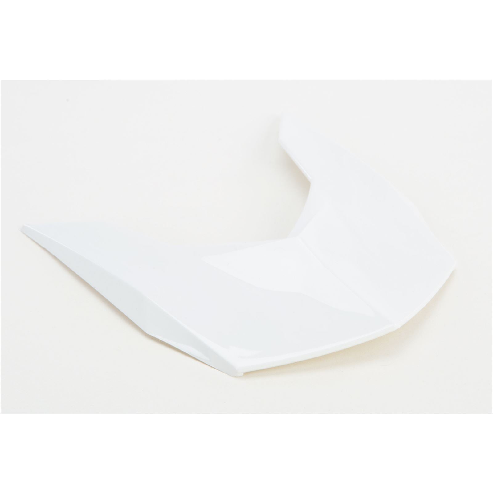 GMax Top Rear Vent Matte White FF-88/GM-64 G064051_182390
