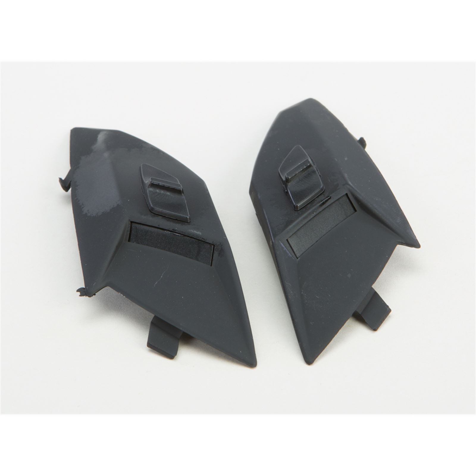 GMax Top Front Vents Left/Right Matte Black OF-77 G077005_182525