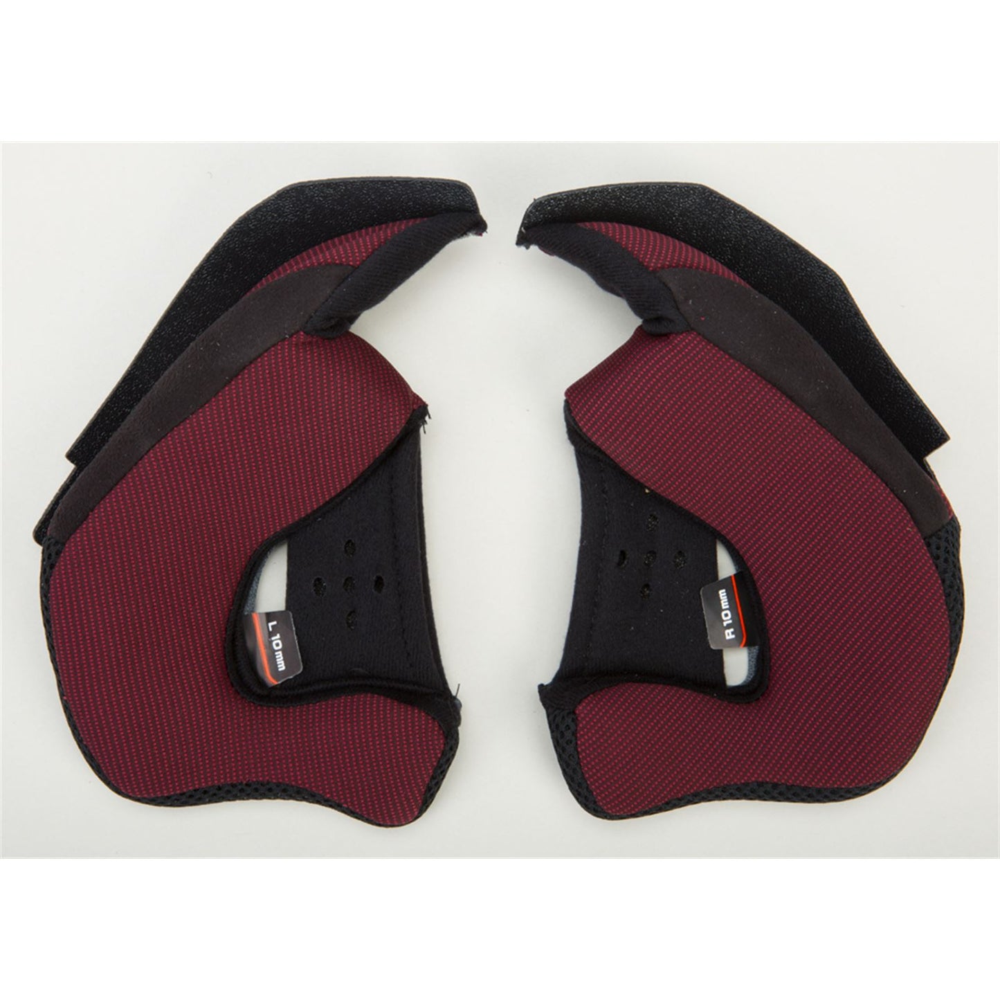 GMax Cheek Pads 10mm 2X-3X  Stock OF-77 G077014_182529