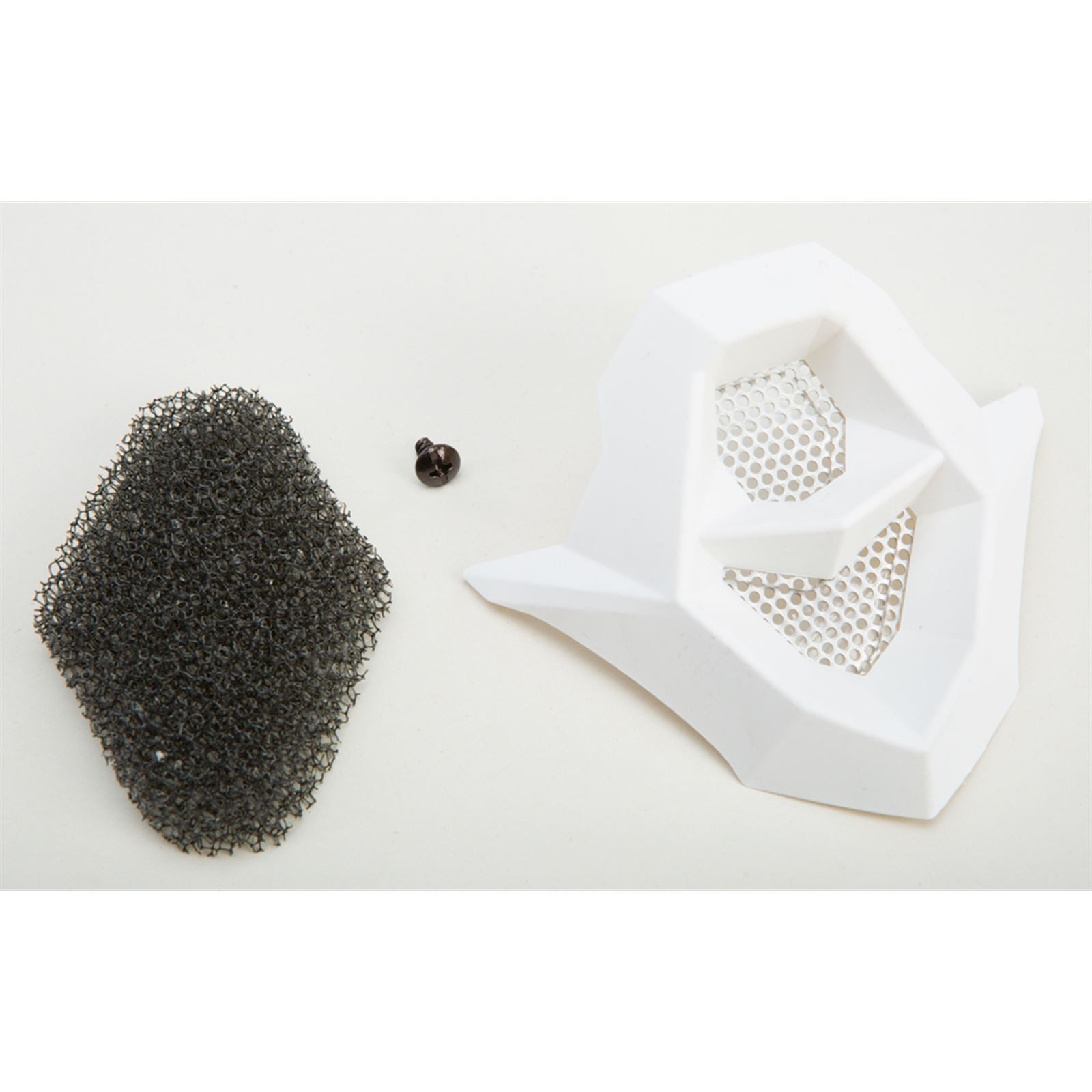 GMax Mouth Vent Matte White MX-86 G086003_182532