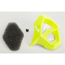 GMax Mouth Vent Step/Raz  Hi-Vis Yellow  MX-86 G086005_182534