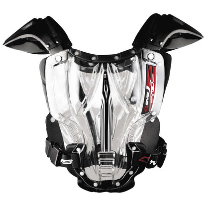 EVS Sports Vex Roost Guard Clear/Black Youth [MPN: VEXBK-S]_185442