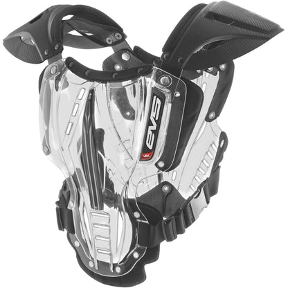 EVS Sports Vex Roost Guard Clear/Black Medium VEXBK-M_185449