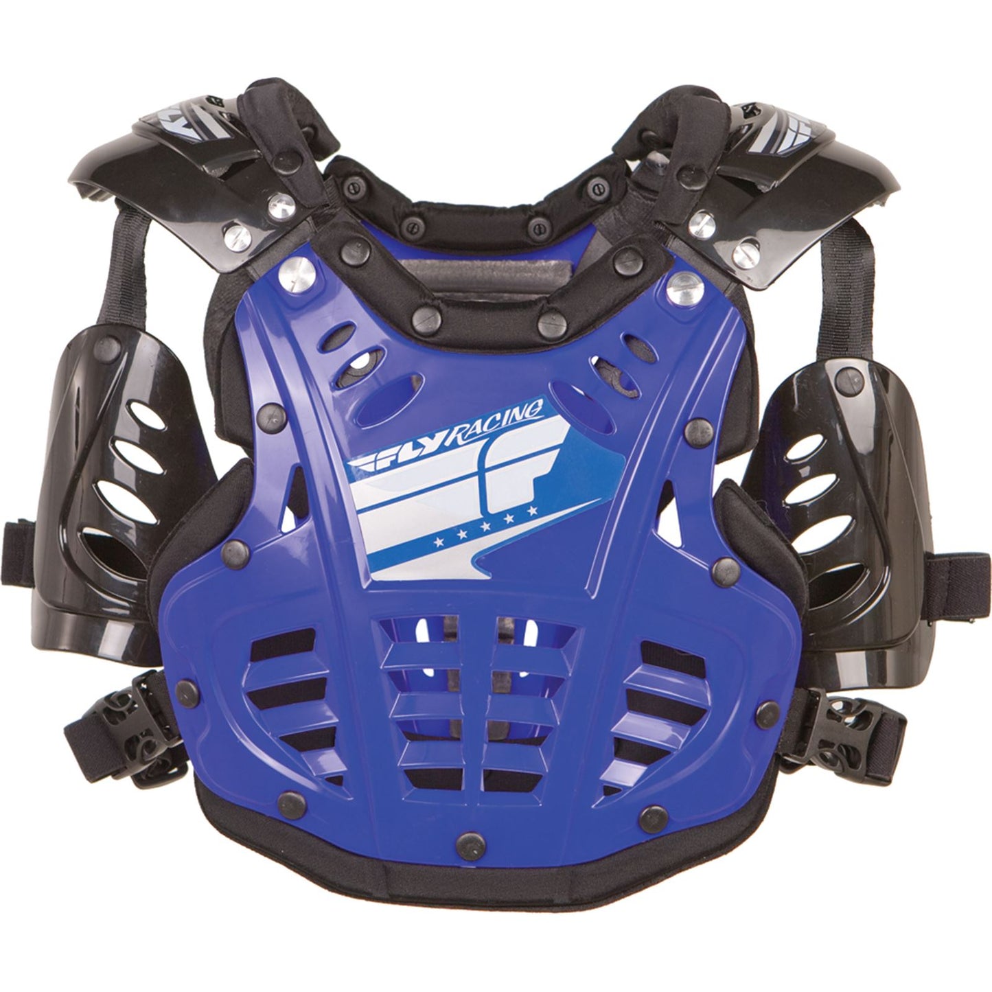 Fly Racing Convertible II  Mini Roost Blue [MPN: 8001000034]_185478