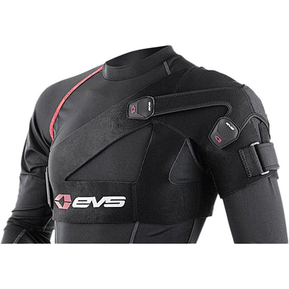 EVS Sports SB03 Shoulder Support Medium [MPN: SB03BK-M]_185483