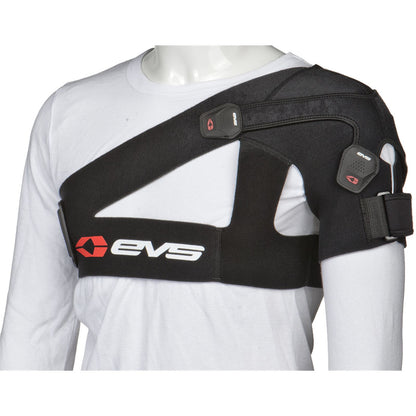 EVS Sports SB03 Shoulder Support Large [MPN: SB03BK-L]_185484