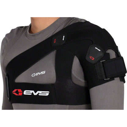 EVS Sports SB03 Shoulder Support Large [MPN: SB03BK-L]_1198944
