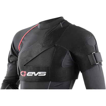 EVS Sports SB02 Shoulder Support - Small OPEN BOX [MPN: SB02BK-S]_1390896