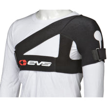 EVS Sports SB02 Shoulder Support Large [MPN: SB02BK-L]_185490