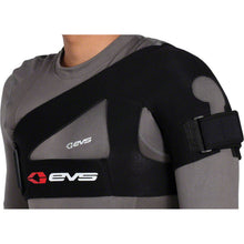 EVS Sports SB02 Shoulder Support Large [MPN: SB02BK-L]_1198968