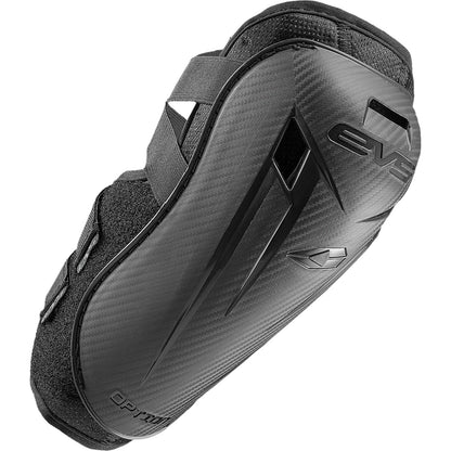 EVS Sports Option Elbow Pads Black Youth [MPN: OPTE16-BK-Y]_185535