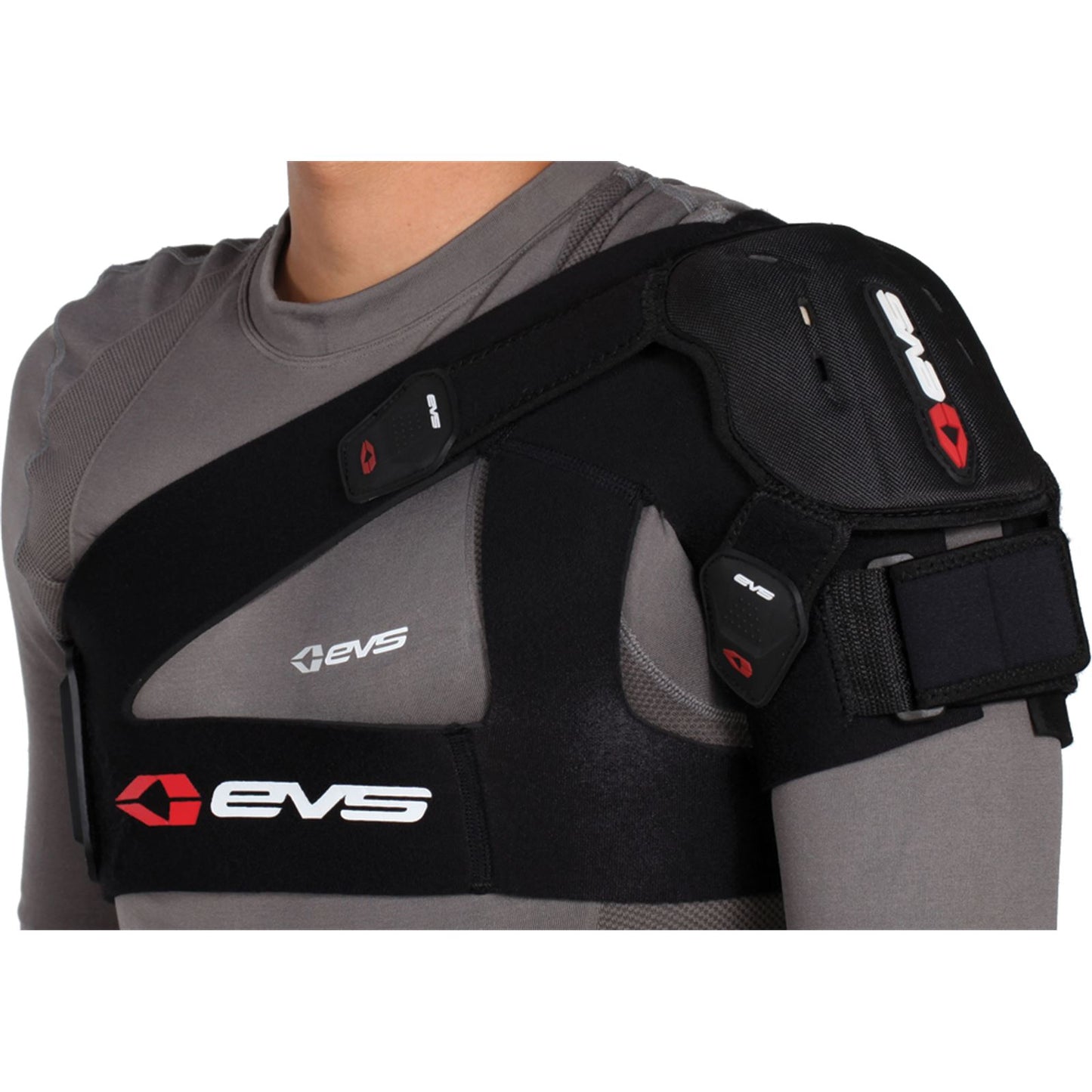 EVS Sports SB04 Shoulder Brace Extra Large [MPN: SB04-XL]_185634