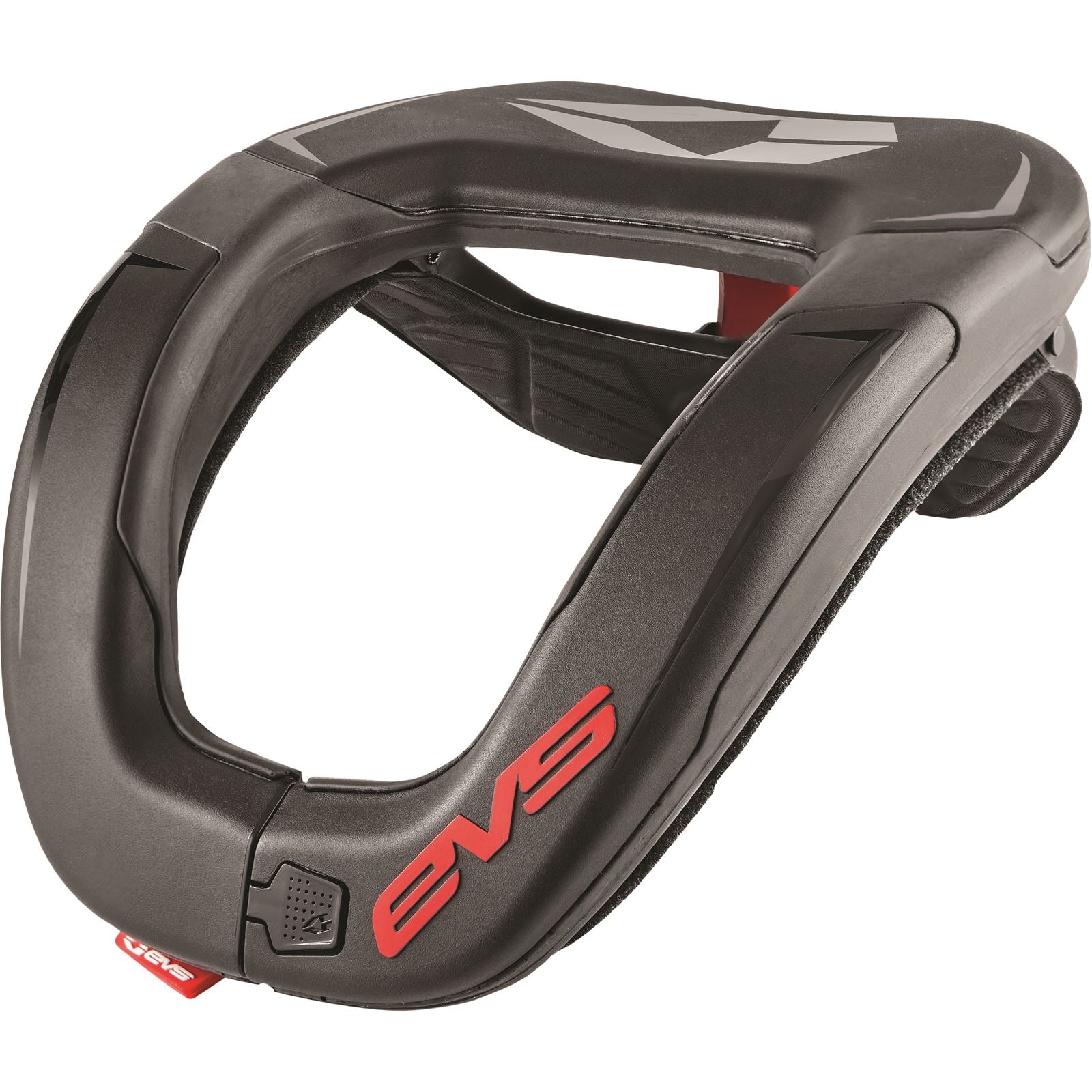 EVS Sports RC4 Race Collar Black Youth [MPN: R4-Y-BK]_185759