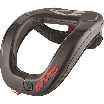 EVS Sports RC4 Race Collar Black Youth [MPN: R4-Y-BK]_185759